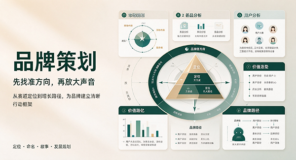 乌翠区品牌策划