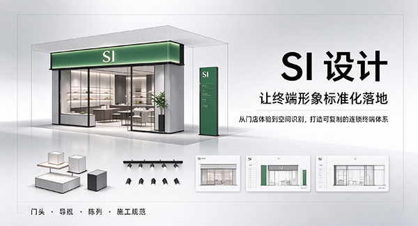 乌翠区SI设计