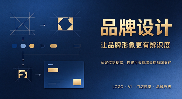 乌翠区品牌设计